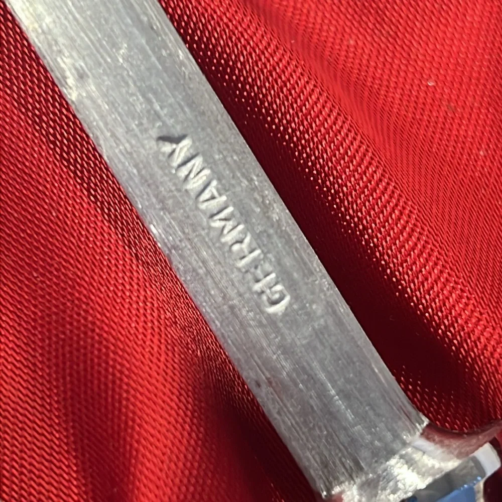 Anton Wingen Jr. Carving Set - Picture 7 of 10